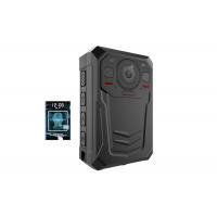 4G H.265 Linux 4.9.110 Body Worn Video Camera