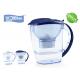 Food Grade Plastic Alkaline Maxtra Filter Pitcher BPA Free CE ROHS SGS Approved