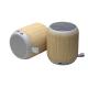 Mini Bamboo Wireless Bluetooth Speaker Portable Simple Small Ipx4 Waterproof