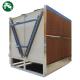 Large Air Cooled Chiller Copper Tube Aluminum Fin For Refinery Cooling