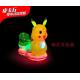 Popular Storefront Kiddie Rides Animal Modelling Nice Appearance Low Cost