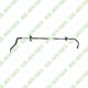 For Maserati Ghibli Quattroporte Rear Wheel Balance Bar Assembly Rear Stabilizer Bar OEM 670214701