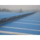 UPVC Three layer anti-corrosion Plastic corrugated roof tile extruder machine