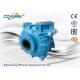 1 To 12 Inch SHR Series Rubber Lined Slurry Pumps Single Stage