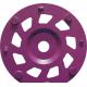 8t Diamond Cup Grinding Wheel For Concrete 7 Inch PCD Cup Wheel