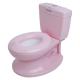 Child Friendly Pink Potty Training Toilet Seat for Toddlers