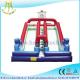 Hansel 2017 hot selling PVC outdoor play area inflatable decorations