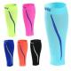 Outdoor Sports Compression Nylon Calf Leg Sleeves 6 Colors Assorted for Your Order