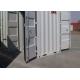 10 Foot Welded Mini Shipping Container Locker Room