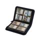 Pu Leather Trading Card Storage Album Binder Lightweight 2x4 Pockets