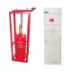 Indoor Fire Safety NOVEC1230 Fire Suppression System Automatic Starting