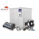 Sonic 26 Gallon 99L Industrial Ultrasonic Cleaner For Ships