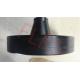 Forged Carbon Steel WN Flange 1500LB Painted ASME B16.5 Ring Type Joint Face