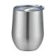 200ml Stainless Steel Sports Water Bottle Spraying Surface Decal Tumbler Cups