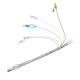 PVC Disposable Visual Cuffed Reinforced Suction Endotracheal Tube With Miniature Camera