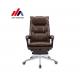 Elevated Boss Ceo Luxury Ergonomic Office Chair for PC and Visitors CBM/piece 0.33CBM
