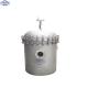 Stainless Steel Multi Cartridge Filter Housing For Ro Water Filter