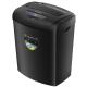 21L Bin Volumn 10 Sheets A4 Shred Capacity P-4 Security Level Paper Shredder Machine CD218P