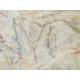 Thin Marble Sheets Artificial Wall Tiles Scratch Resistance 2440x1220 mm
