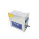 Skymen Industrial Ultrasonic Cleaner Machine 30L 240V For Auto Engine Parts