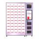 Automatic Locker Vending Machine With 50 Lockers Souvenir Vending Machine Gift Vending Machine