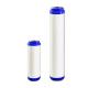 Water Purifier 10-Inch Granular Carbon Filter for Pure and Odorless Drinking Water