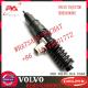 High Quality Diesel Fuel Injector 20714369 85000496 BEBE4D06001 For VO-LVO D16 US04