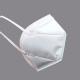 Anti Dust Non Woven Fabric KN95 Dust Mask Meltblown Filter Safety Earloop For Protection