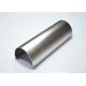 Shinning Brush Silver  Aluminium Profile Extrusion for Handrail 6063-T5