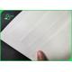 80gsm PE Coated White Waterproof paper For Packing Of Candles And Soaps