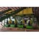 Cow dung fertilizer pellets production line with 1-5T/H capacity