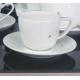 International certification SGS/CE 9906 custom high quality more than 40%Ashes bone china coffee mug and plate