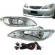 Eco friendly 9004 9005 seris 13.2Volt 6000K 6.5A current Toyota universal yellowFog Light Kit