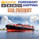 20FT FCL International Shipping Sea Freight