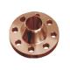 China Factory Copper Nickel Forged Weld Neck Flange 4-48  1500# C70600 90/10