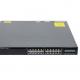 24 Port PoE 4x1G Uplink IP Service Switch WS-C3650-24PS-E