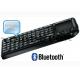 Mini Bluetooth 3.0 Wireless Keyboard with Touchpad and Laser Pointer -ZW-51006BT(MWK02)
