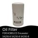 23390-E0020 Excavator Oil Fuel Filter VG1540080110 For KOBELCO SK200-8 SK250-8 SK350-8