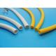 Custom Flexible PVC Extruded Tubing for  Wire Insulation Protection