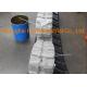 200 X 72 X 42 Rubber Track Pads Joint Free For Kubota Kh12