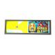 LVDS 35 Inch 300cd/m2 1920x360 Stretched Bar LCD Display