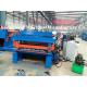 Color Steel Double deck Roofing Sheet Roll Forming Machine For 0.3-0.8 mm