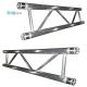 Length 0.5-3.0m and OEM Offered Aluminum 6082-T6 Concert Stage Roof Truss System