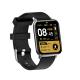 240x280 Touch Screen Smart Watch 9 Days Long Standby Temperature Monitoring