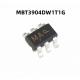MBT3904DW1T1G 40V NPN Transistor Silkscreen MA Triode Package