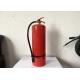 9L Water Fire Extinguisher With Black Plastic Base with Diaphragm gauge
