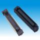 50 Pin SMT Male H6.6 0.8mm Board To Board Connector PA9T