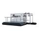 580×500mm Paper Semi Automatic Die Cutting Machine Flat Bed  BMY 1680A