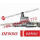 Genuine Common Rail Diesel Fuel Injector 095000-8480 095000-848# 23670-78070 23670-79086