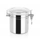 1150ml Stainless Steel Airtight Container With Handles For Easy Access